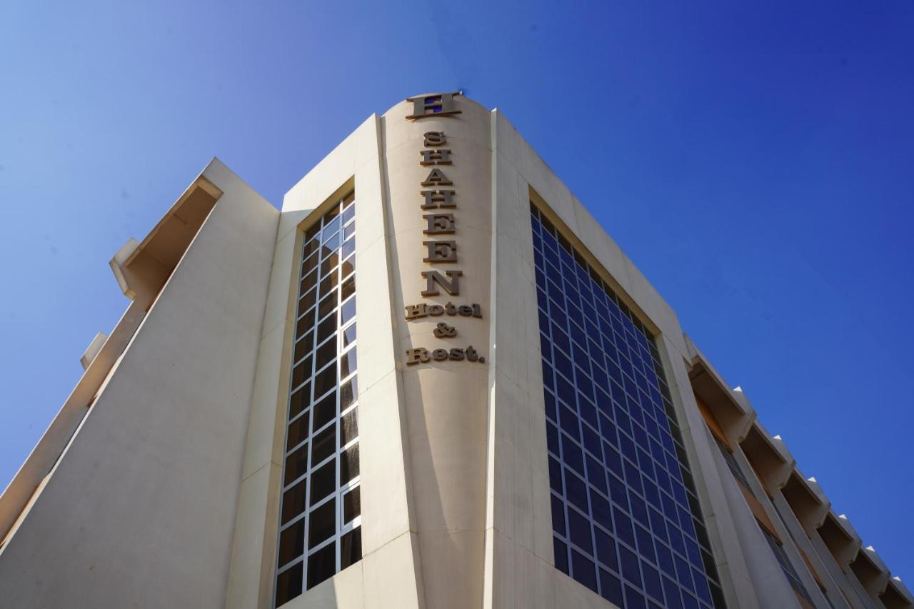 Shaheen Hotel بغداد المظهر الخارجي الصورة