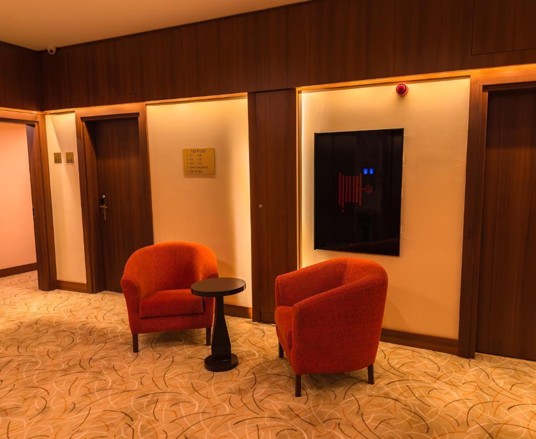 Shaheen Hotel بغداد المظهر الخارجي الصورة