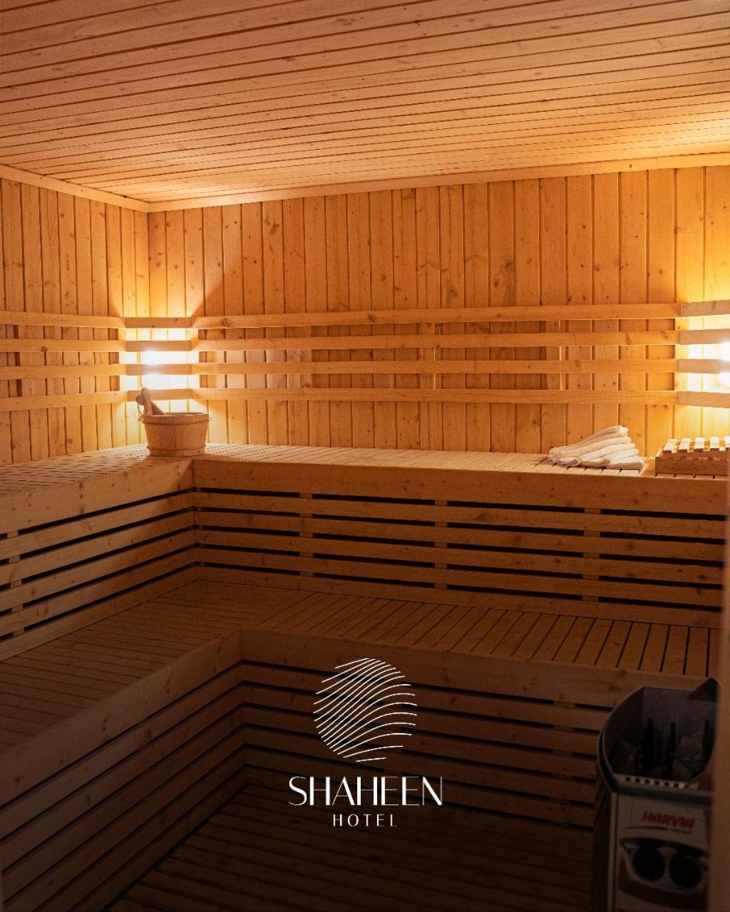 Shaheen Hotel بغداد المظهر الخارجي الصورة