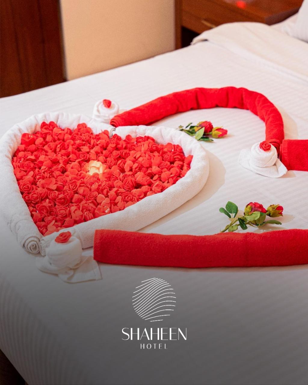 Shaheen Hotel بغداد المظهر الخارجي الصورة