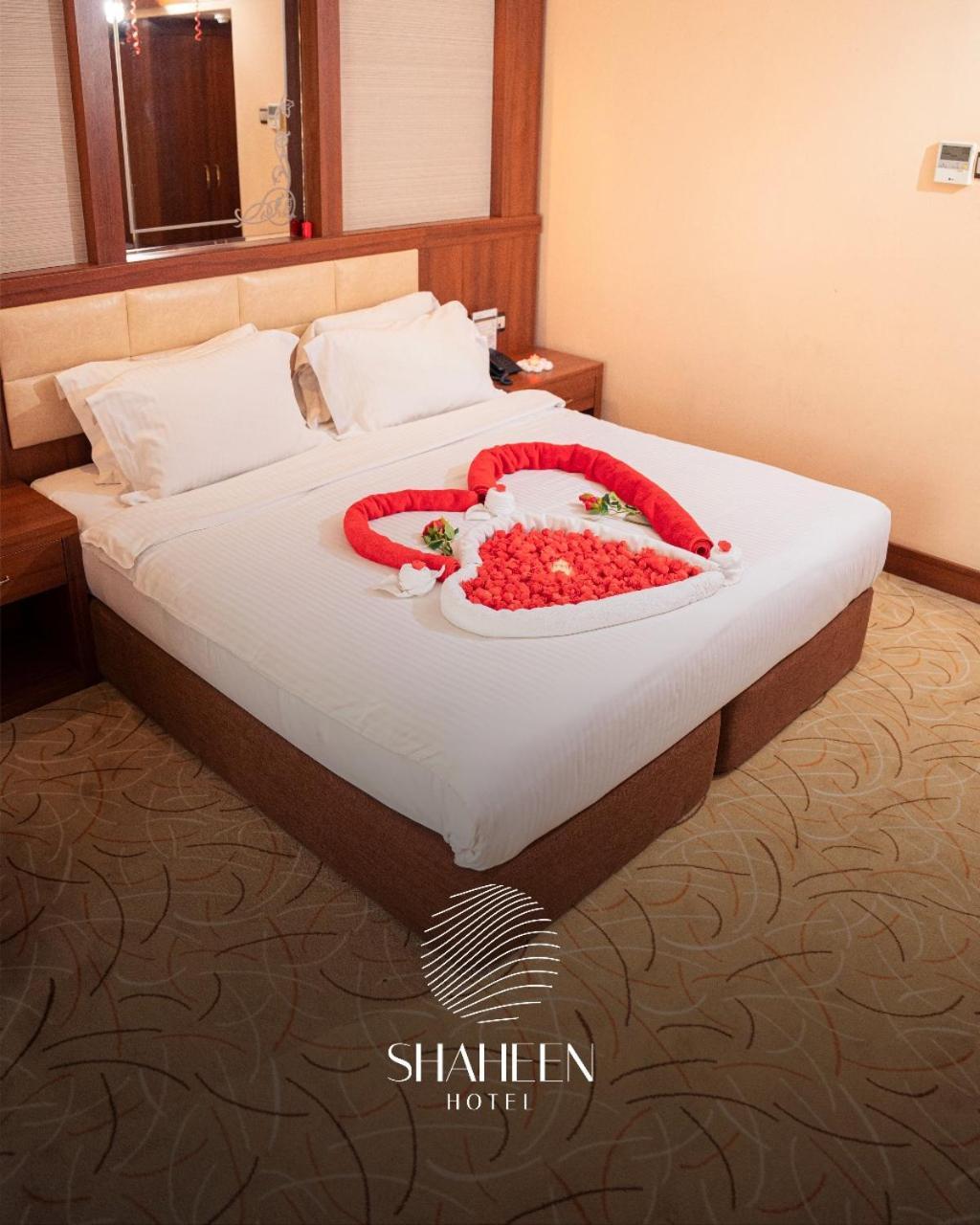Shaheen Hotel بغداد المظهر الخارجي الصورة