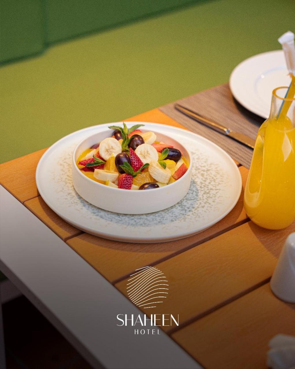 Shaheen Hotel بغداد المظهر الخارجي الصورة
