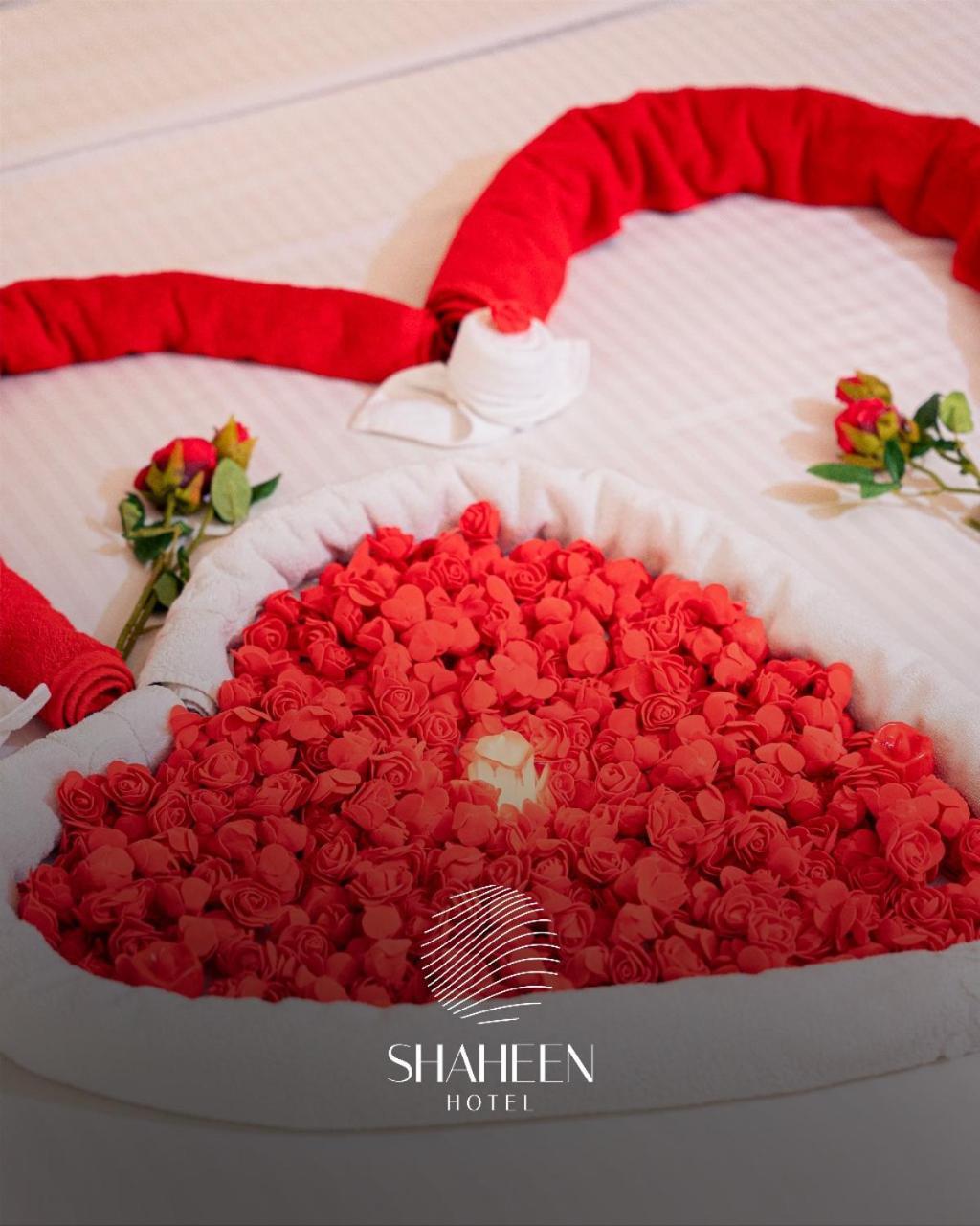 Shaheen Hotel بغداد المظهر الخارجي الصورة