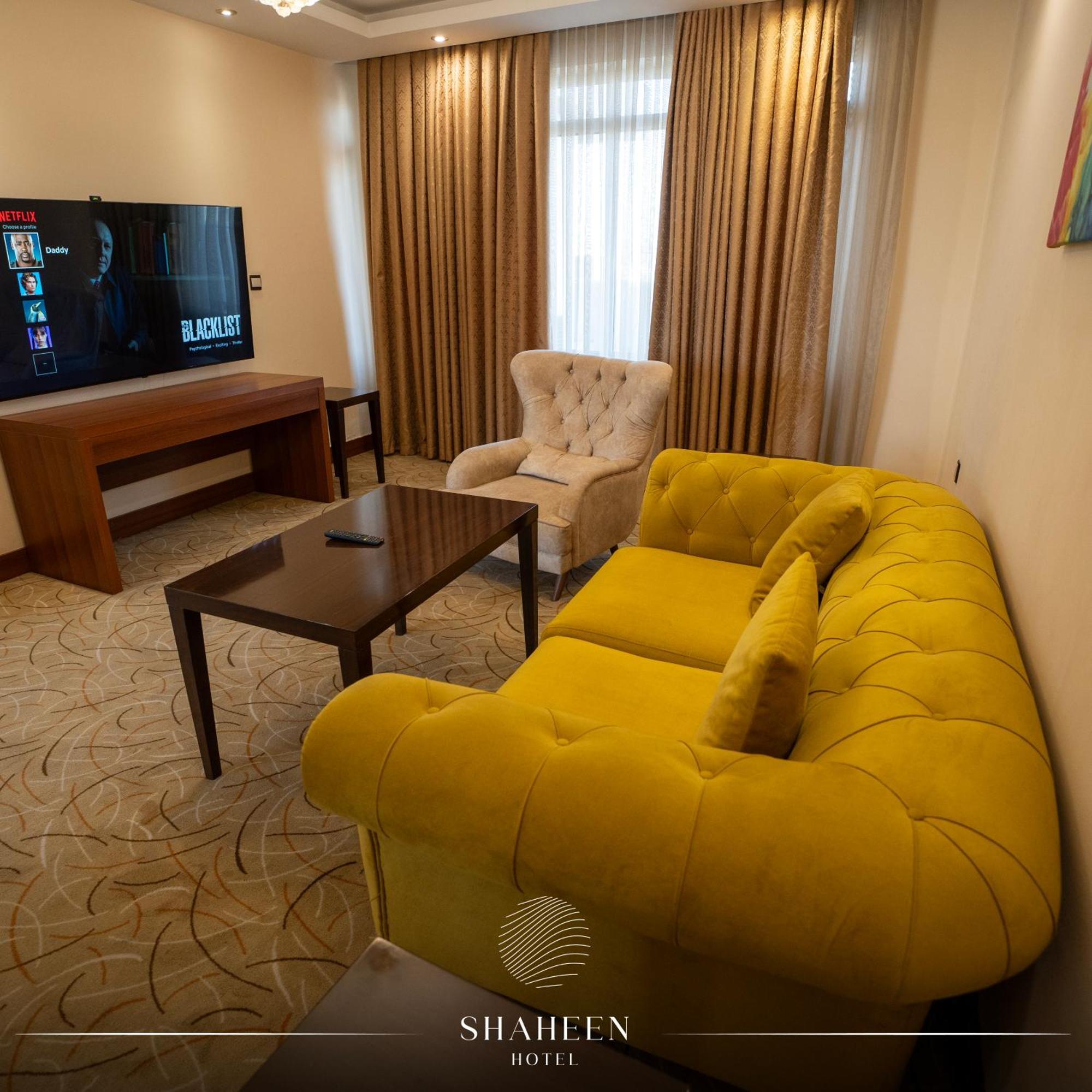 Shaheen Hotel بغداد المظهر الخارجي الصورة