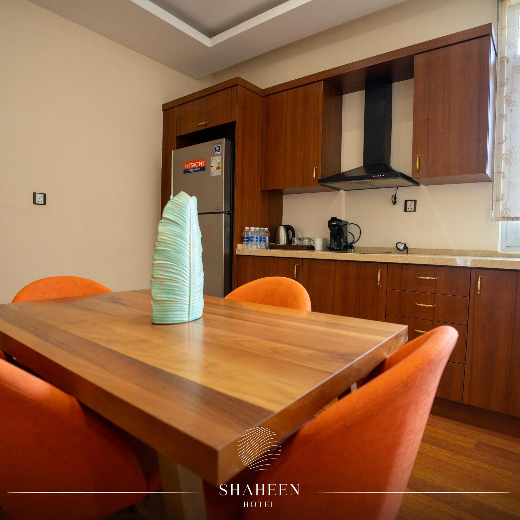 Shaheen Hotel بغداد المظهر الخارجي الصورة