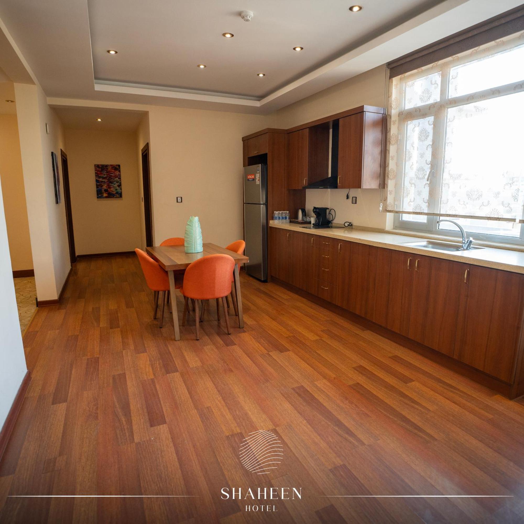 Shaheen Hotel بغداد المظهر الخارجي الصورة