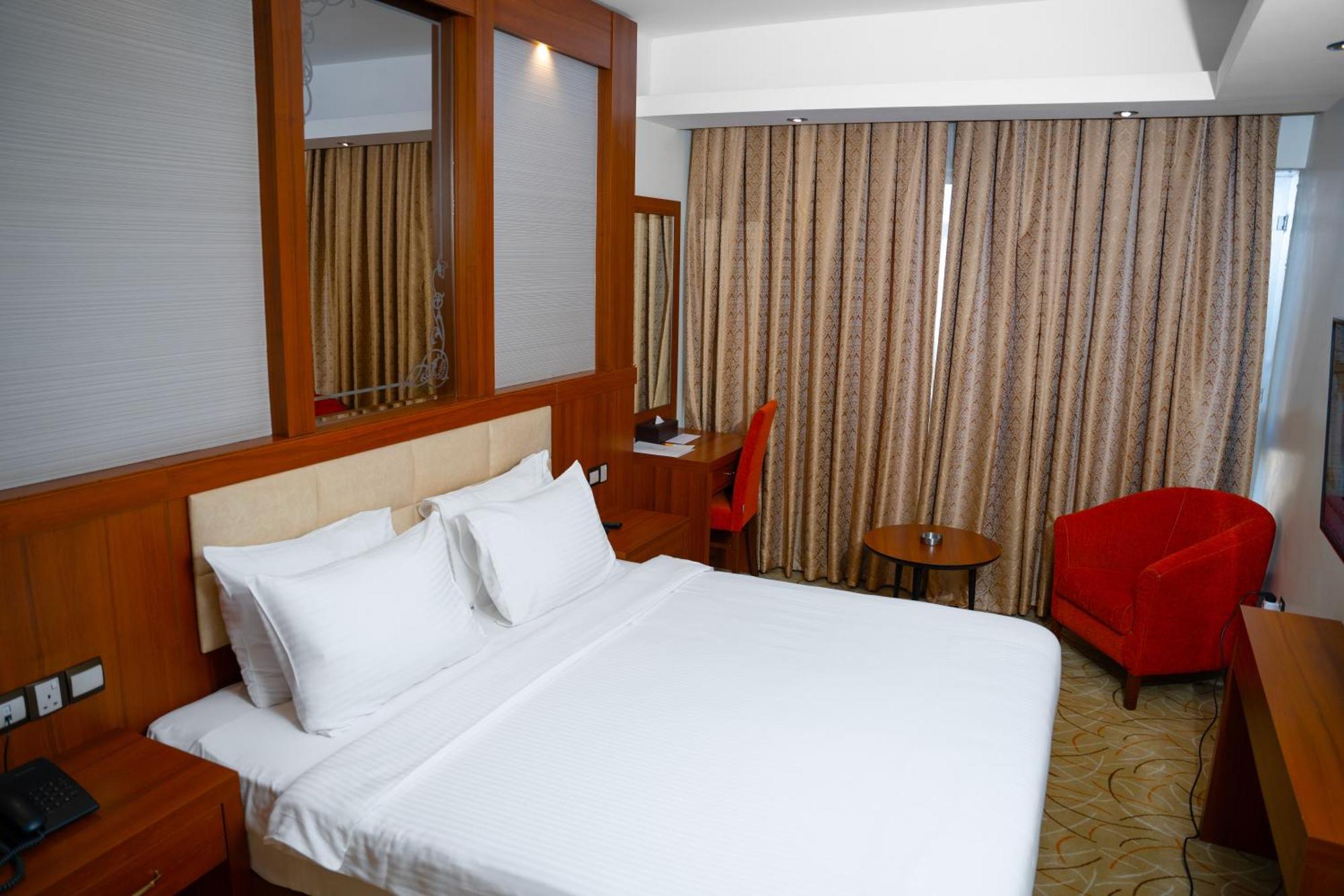 Shaheen Hotel بغداد المظهر الخارجي الصورة