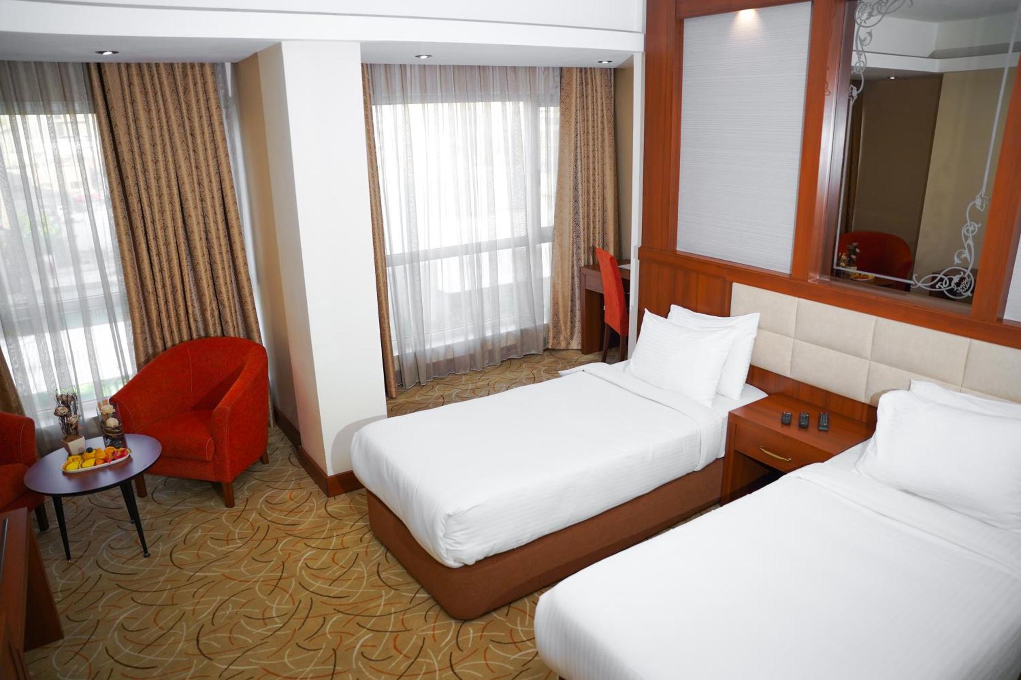 Shaheen Hotel بغداد المظهر الخارجي الصورة