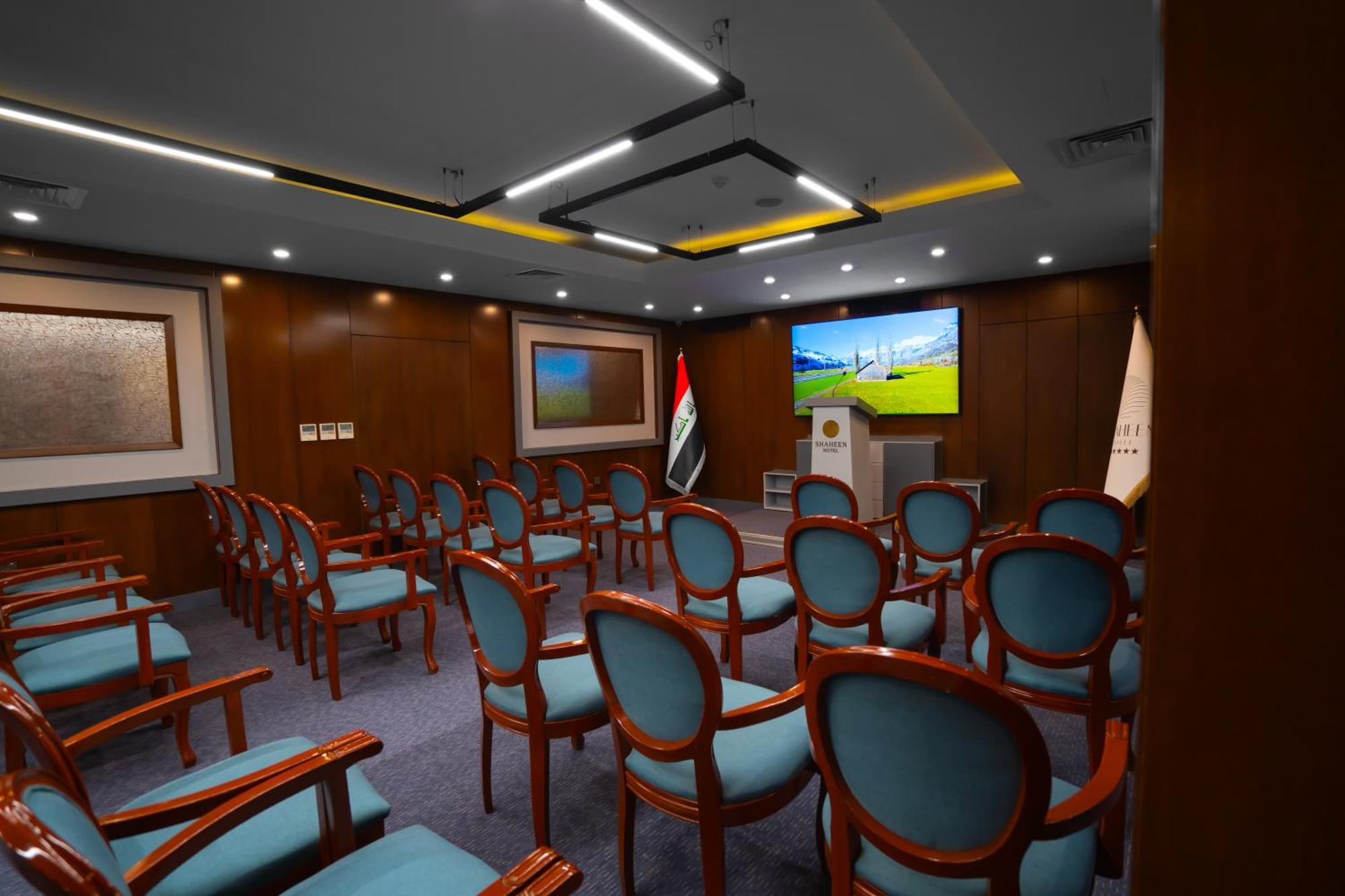 Shaheen Hotel بغداد المظهر الخارجي الصورة
