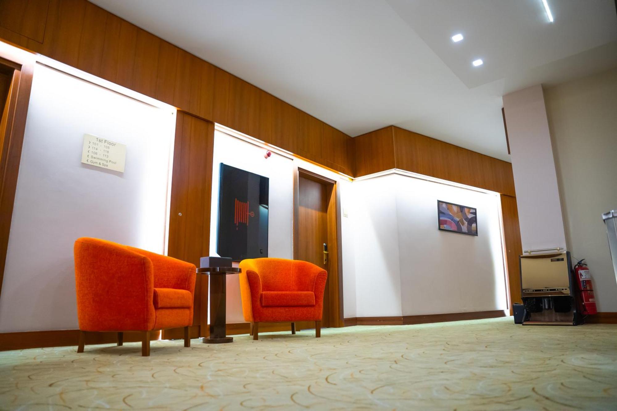 Shaheen Hotel بغداد المظهر الخارجي الصورة