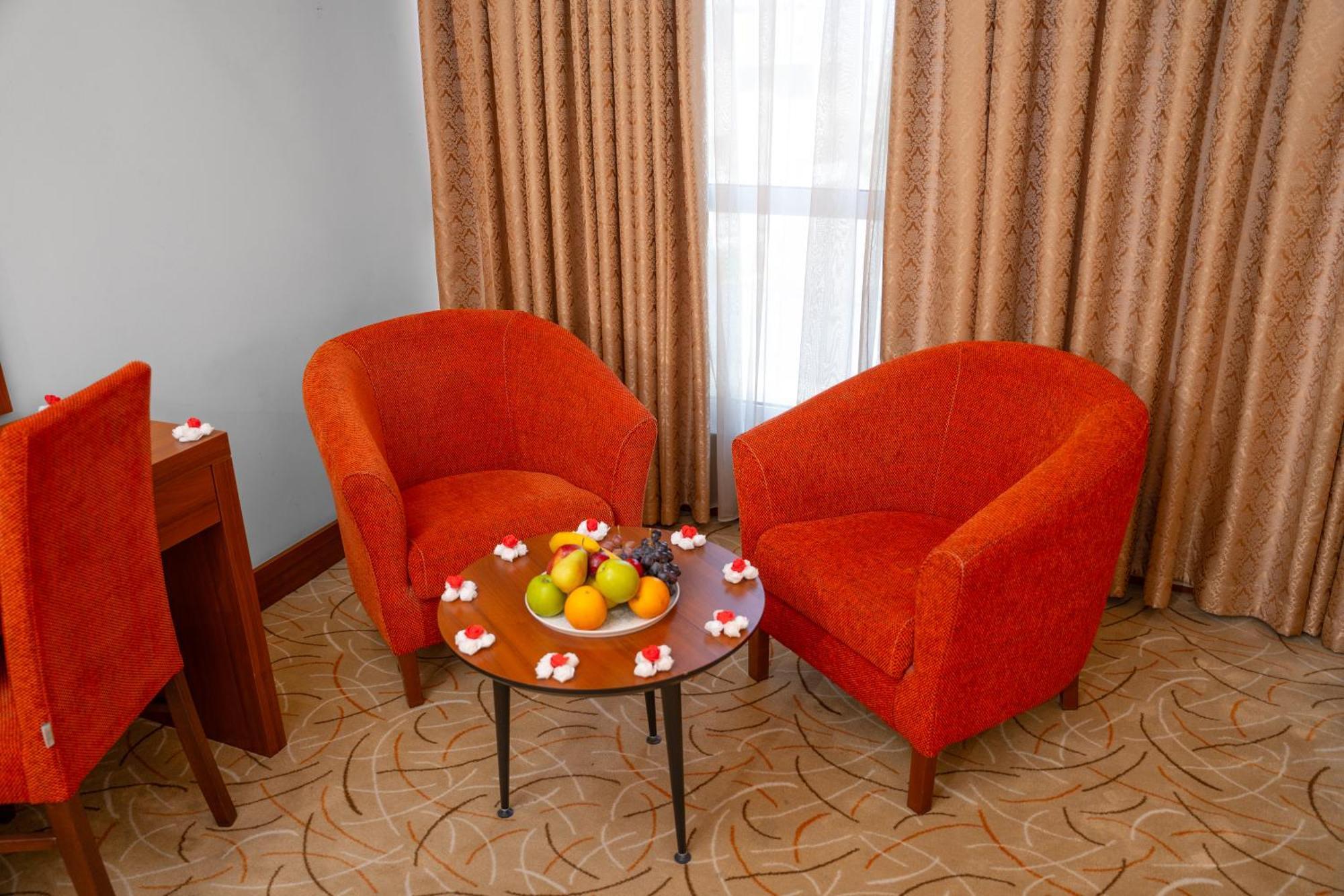 Shaheen Hotel بغداد المظهر الخارجي الصورة