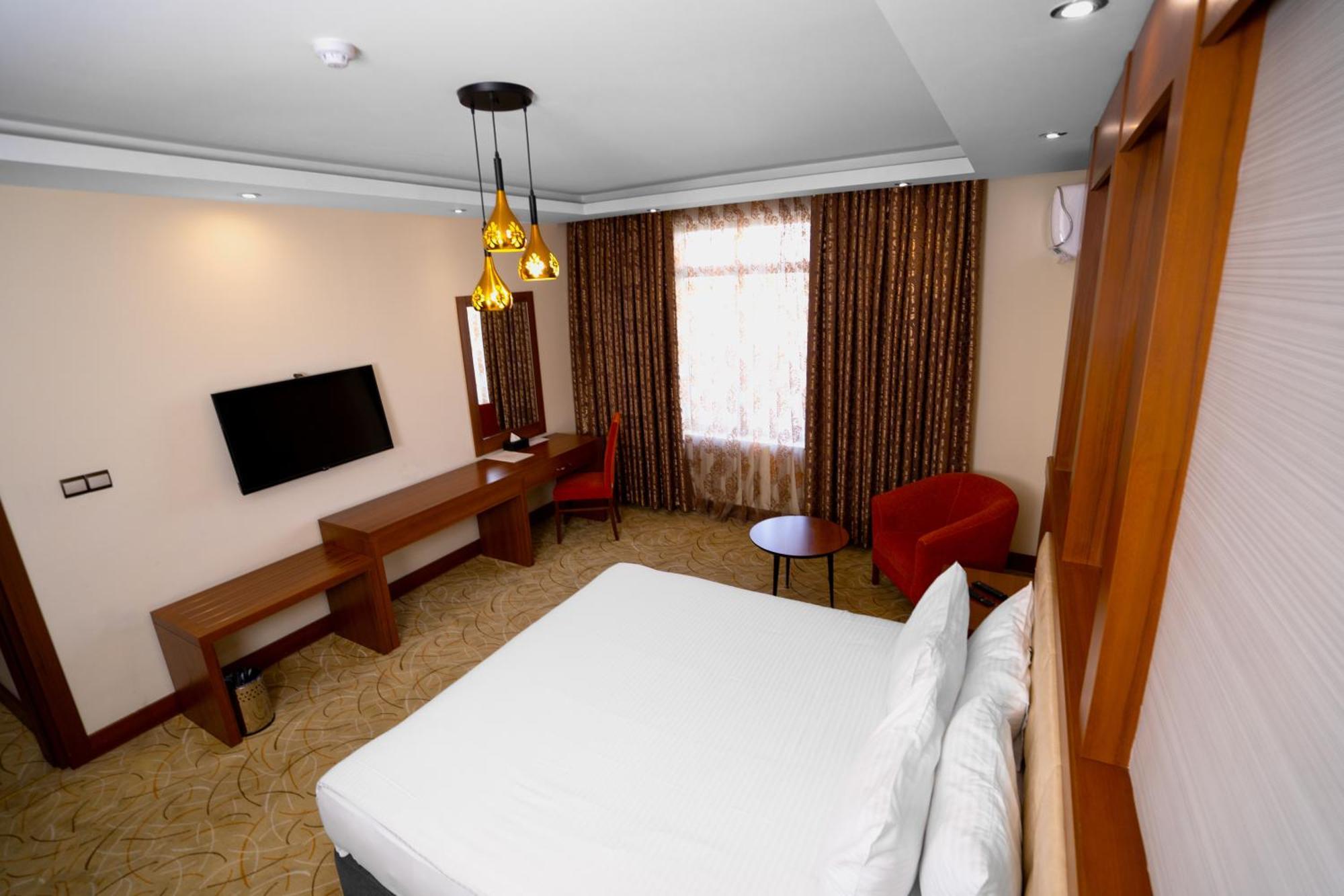 Shaheen Hotel بغداد المظهر الخارجي الصورة
