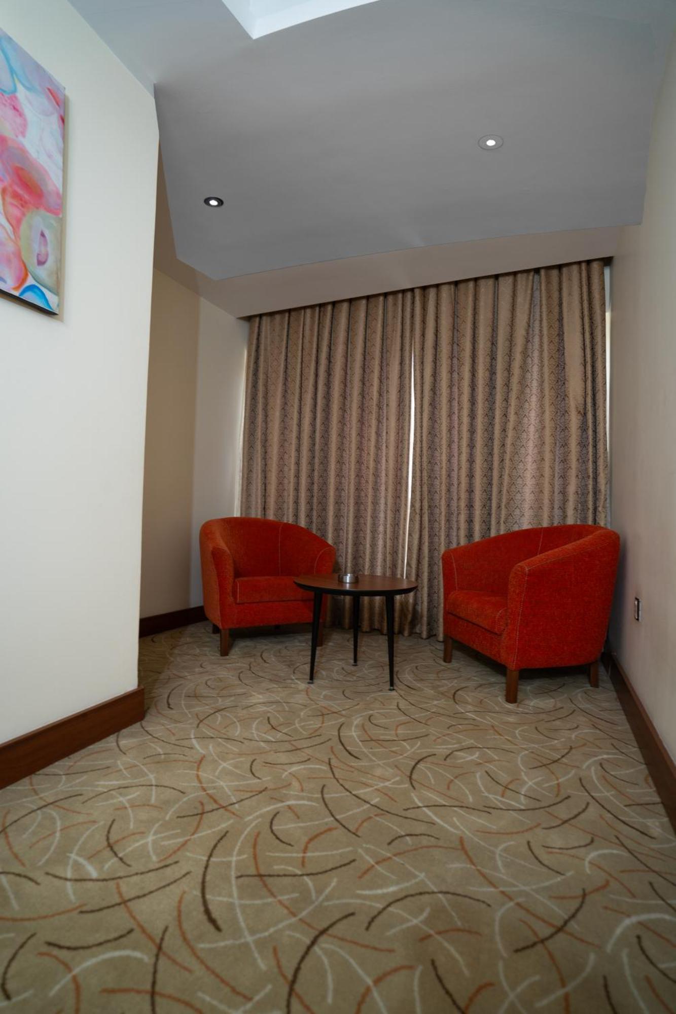 Shaheen Hotel بغداد المظهر الخارجي الصورة