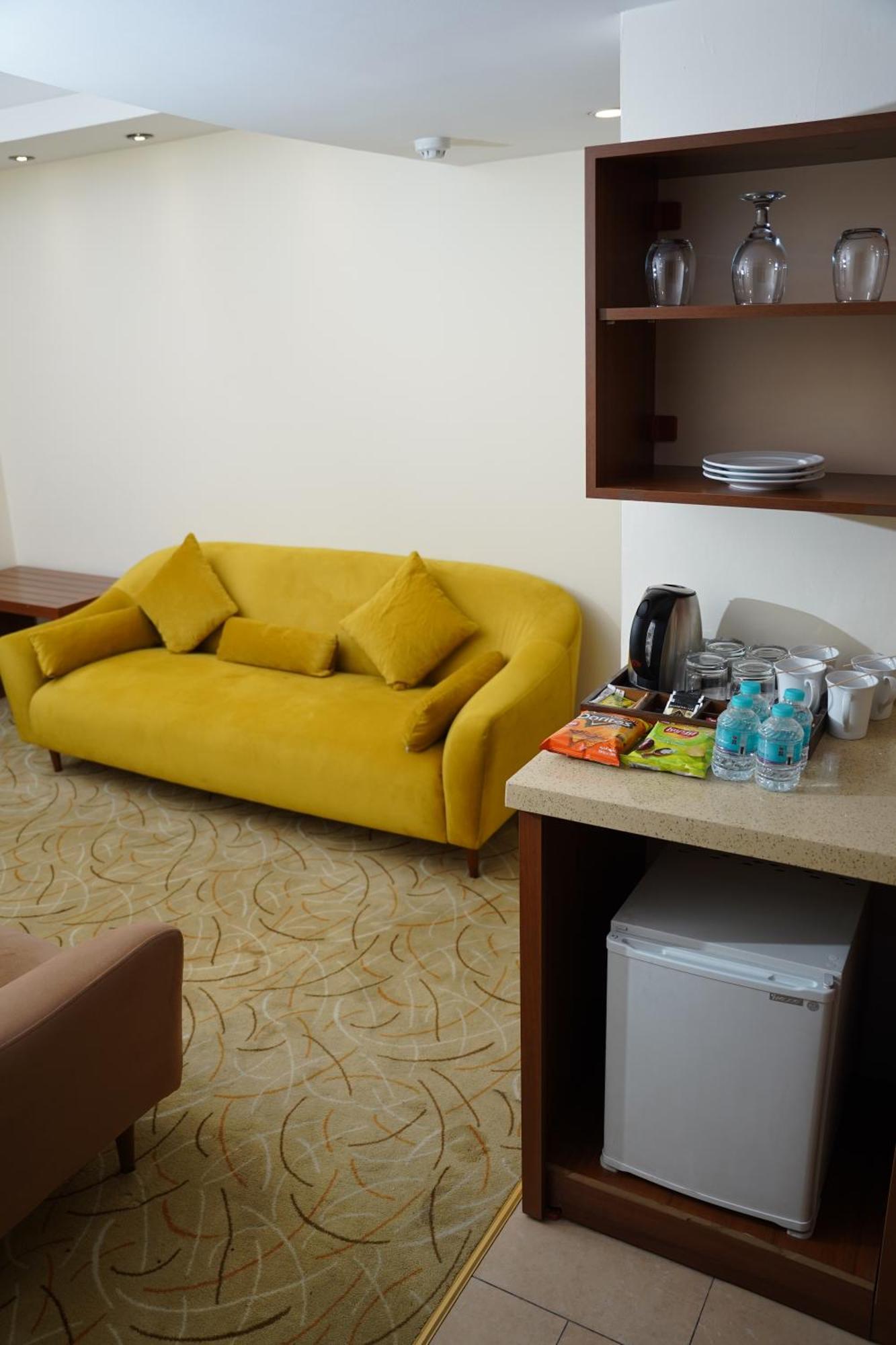 Shaheen Hotel بغداد المظهر الخارجي الصورة