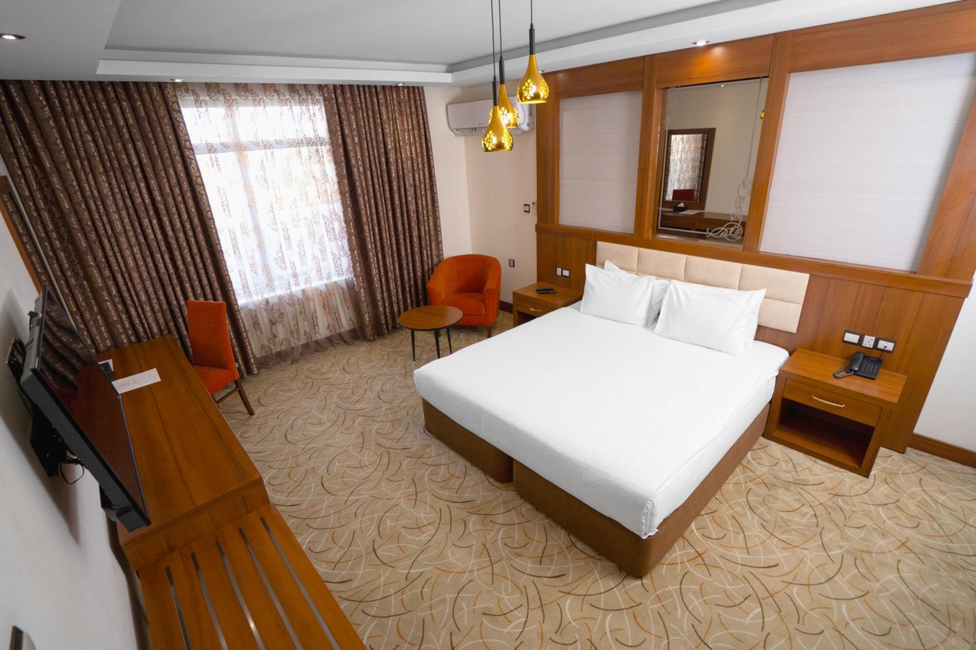 Shaheen Hotel بغداد المظهر الخارجي الصورة