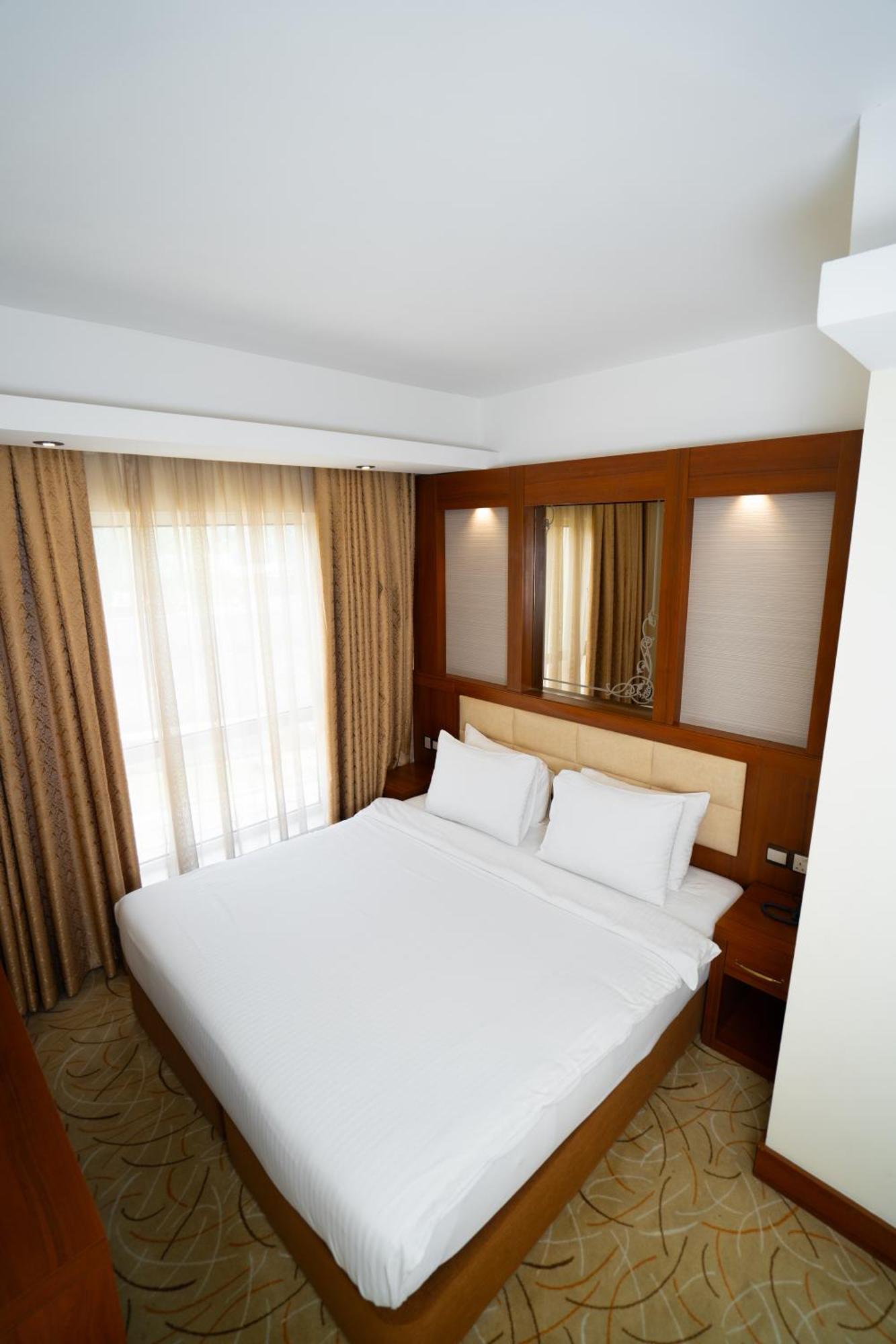 Shaheen Hotel بغداد المظهر الخارجي الصورة