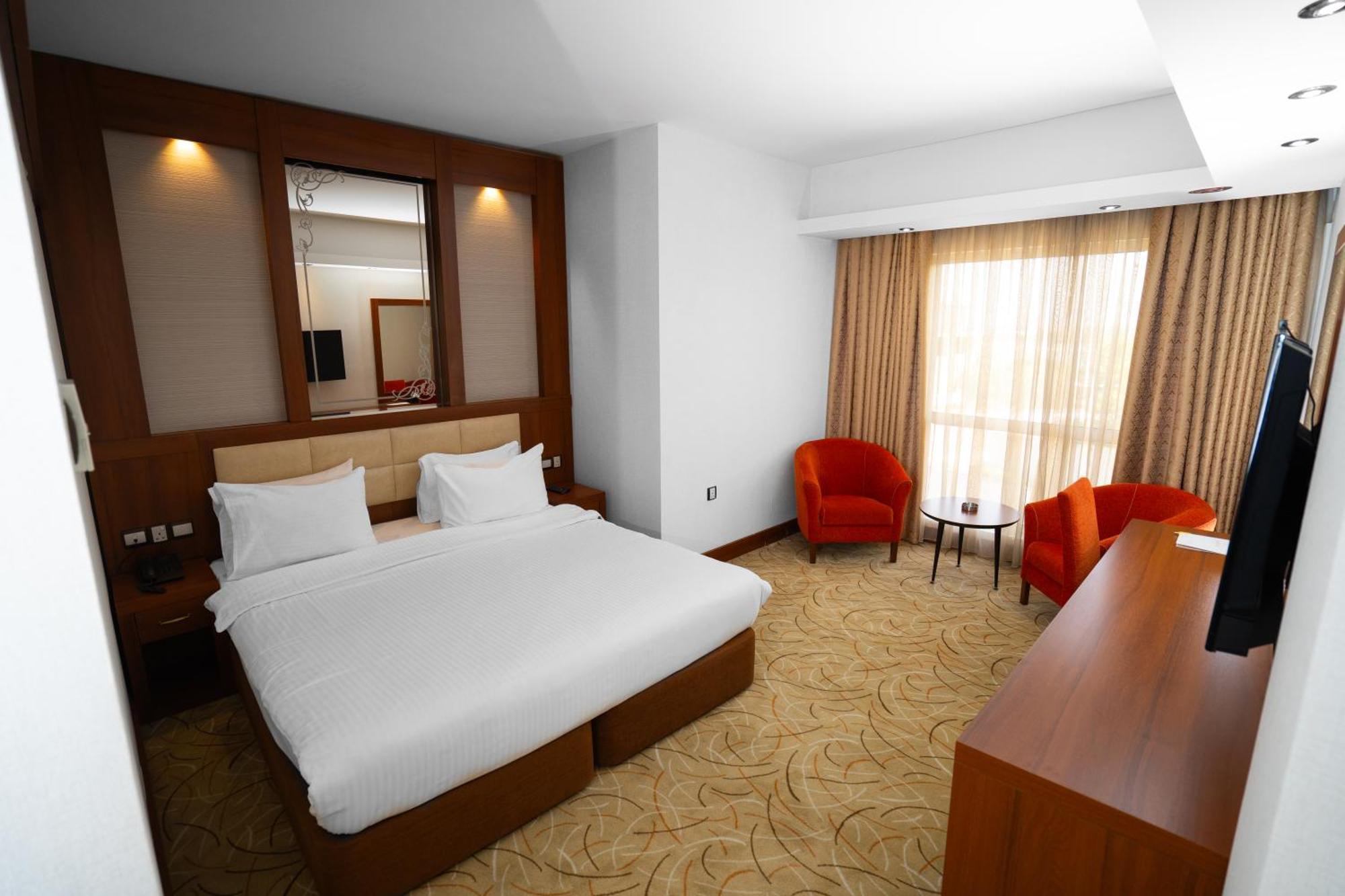 Shaheen Hotel بغداد المظهر الخارجي الصورة