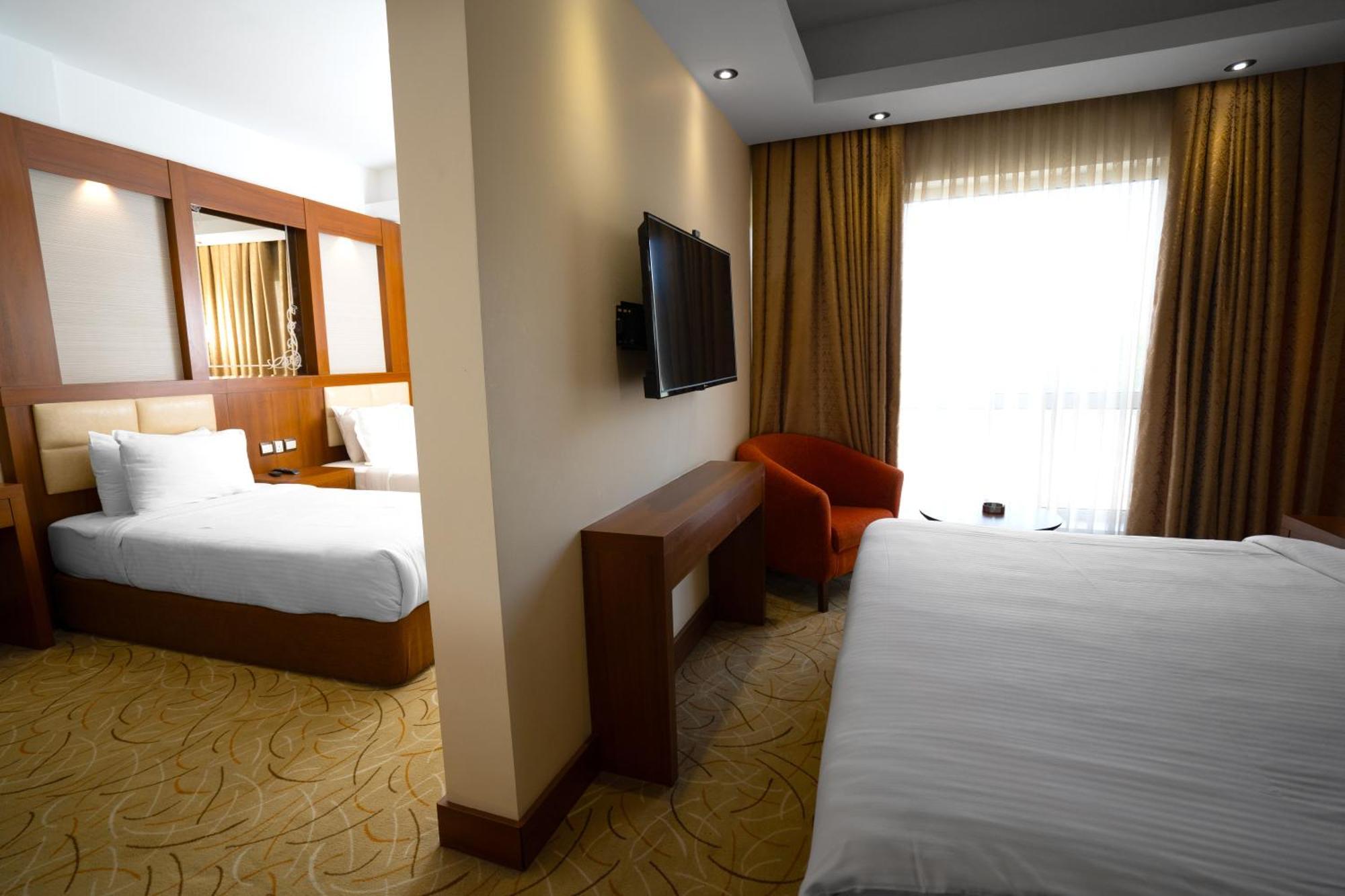 Shaheen Hotel بغداد المظهر الخارجي الصورة