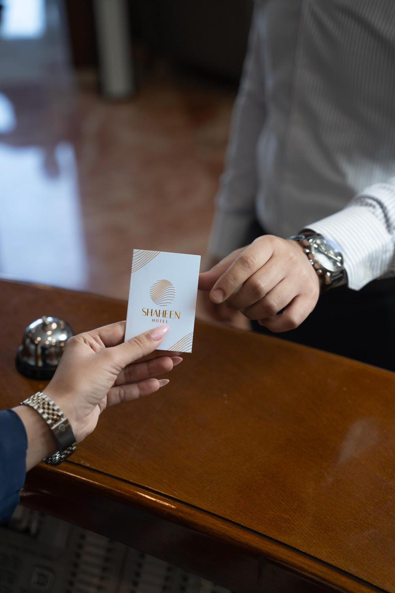 Shaheen Hotel بغداد المظهر الخارجي الصورة